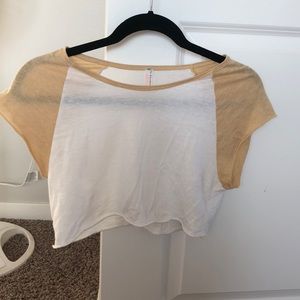 Free People Crop Top